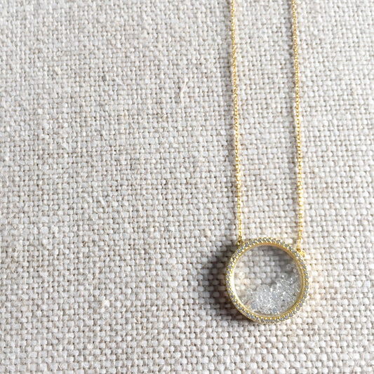 Pixie Dust Necklace - BelleStyle