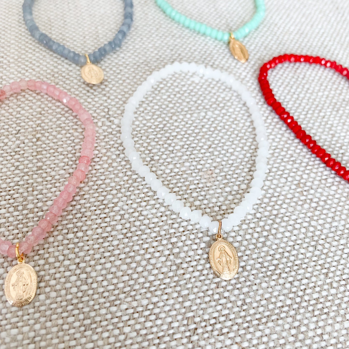 Mary Bracelet-more colors - BelleStyle
