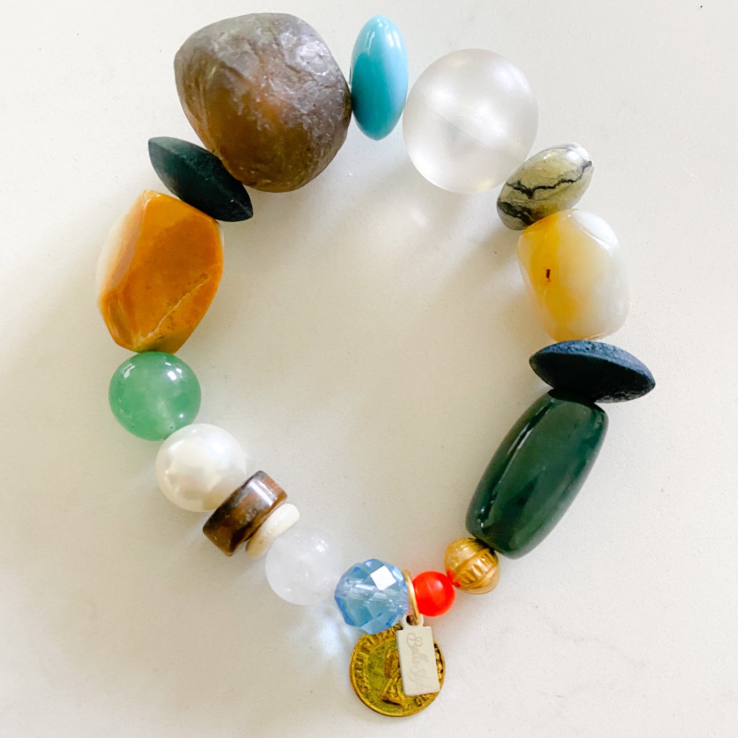 Lucca Bracelet - Bellestyle