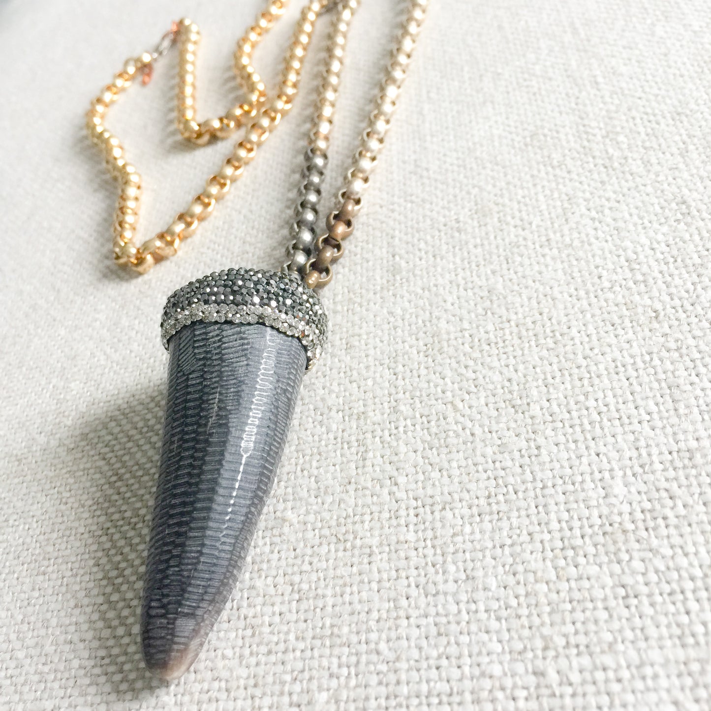Jessie Necklace - BelleStyle