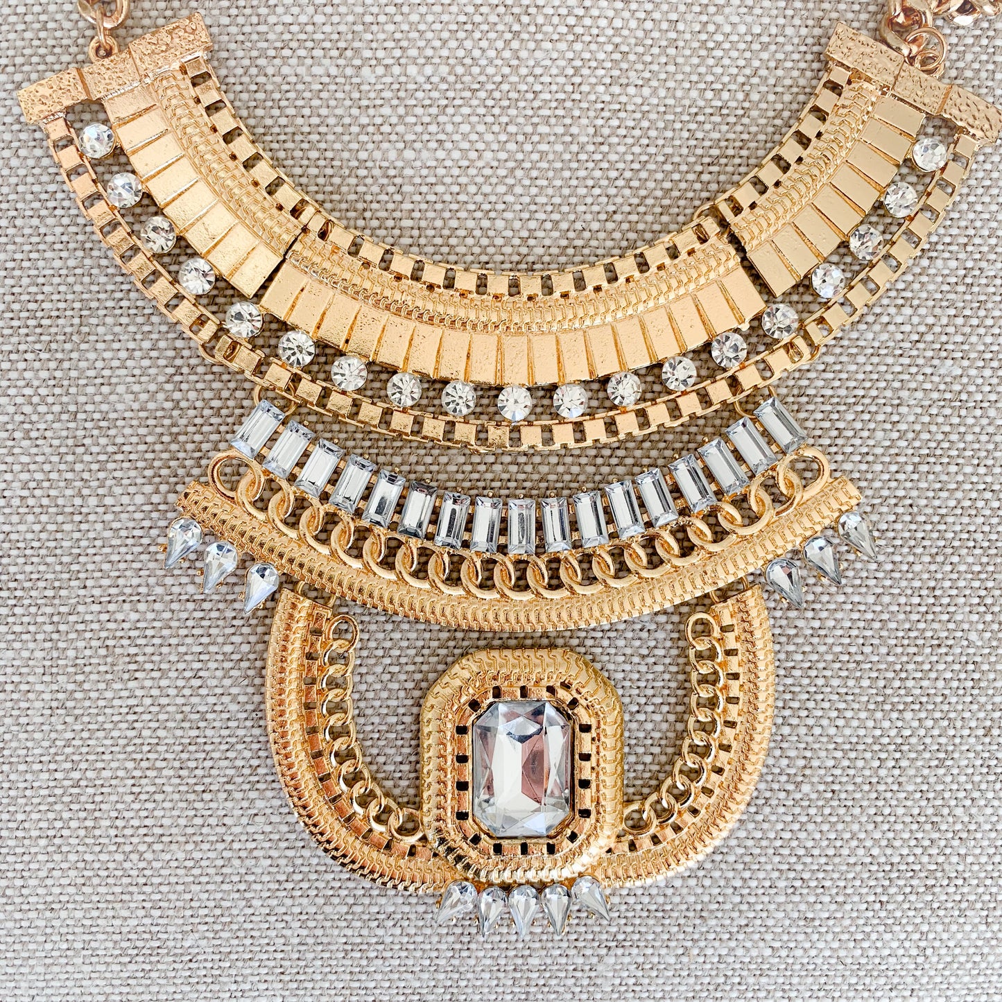 Trisha Necklace - BelleStyle