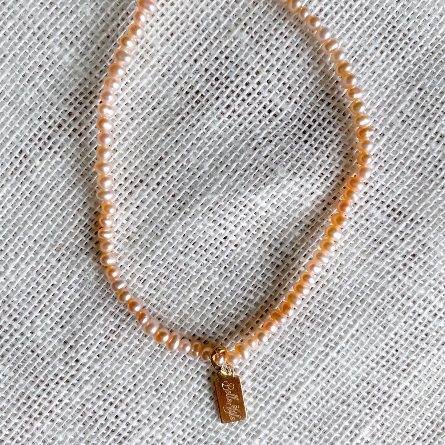 Micro Freshwater Pearl Bracelet - BelleStyle
