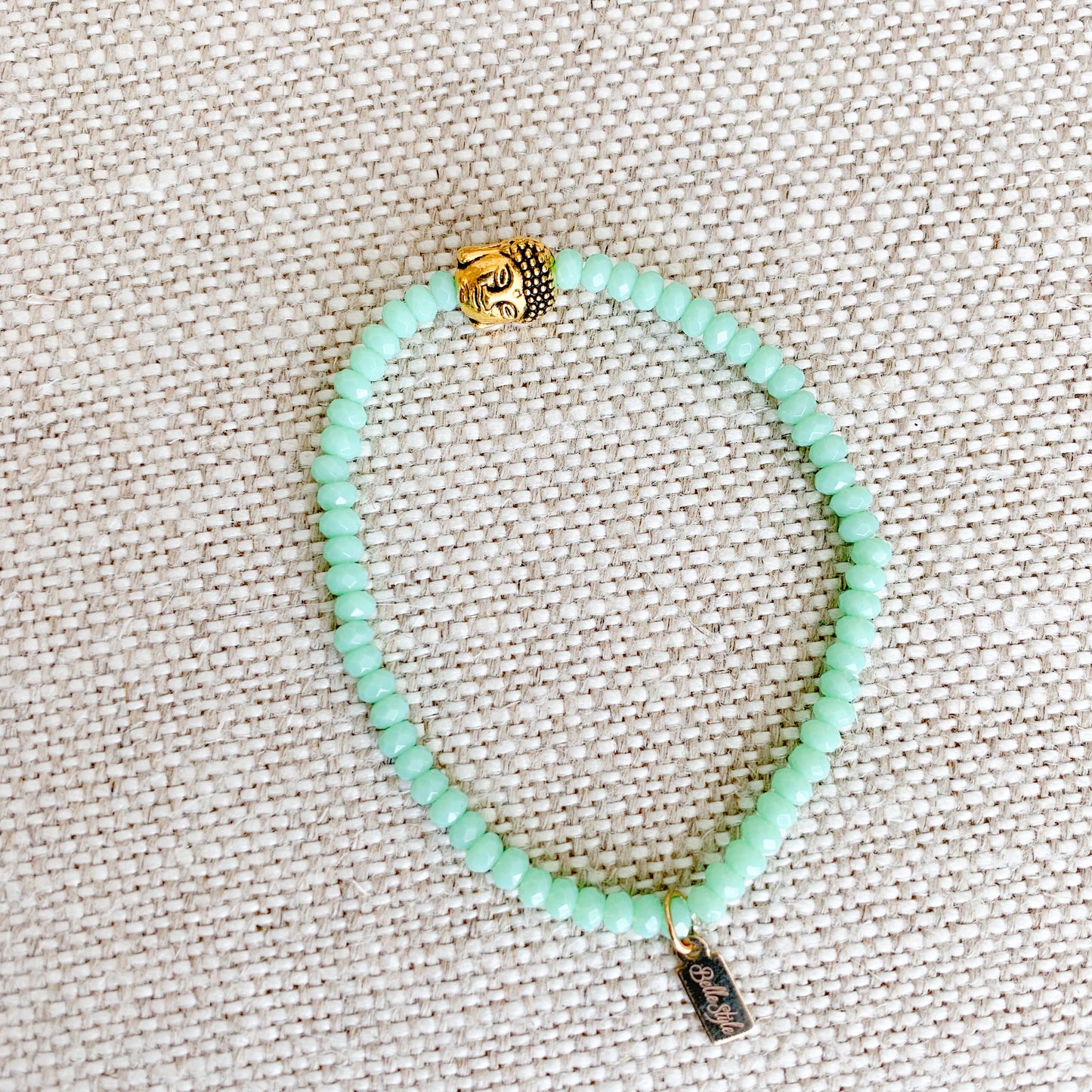 Buddha Stone Bracelet-more colors - BelleStyle