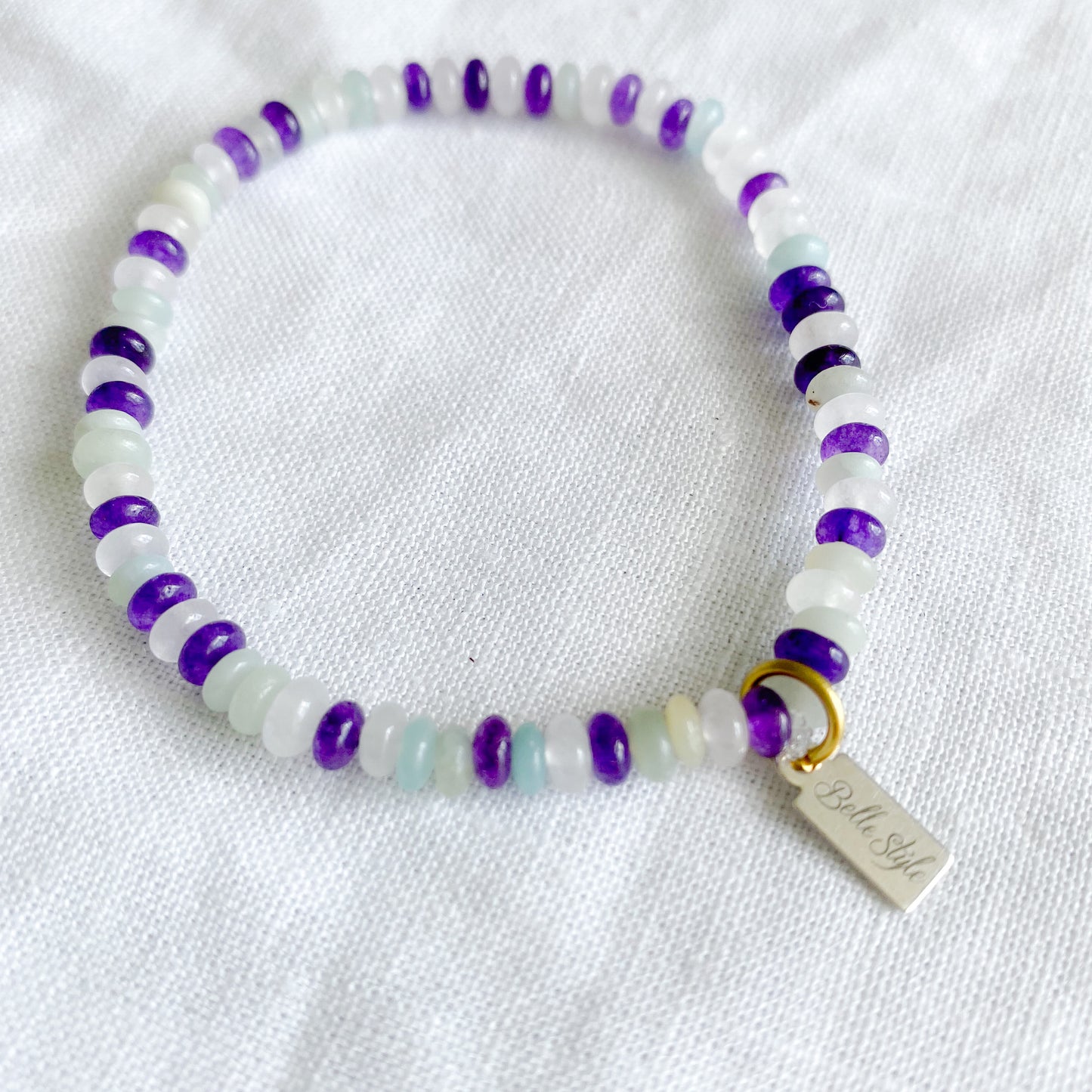 Quartz Stripe Bracelet - BelleStyle