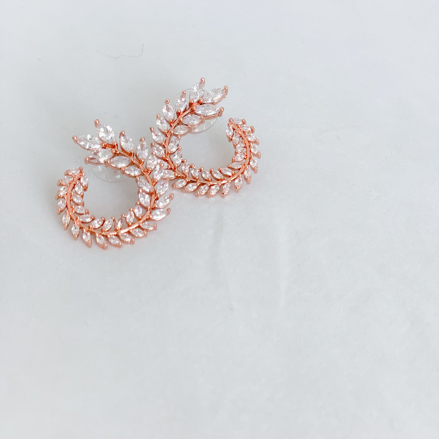 Laurel Earrings - BelleStyle