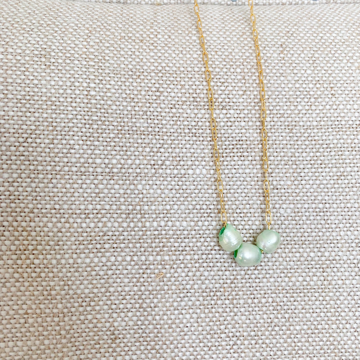 SILBY Necklace - BelleStyle