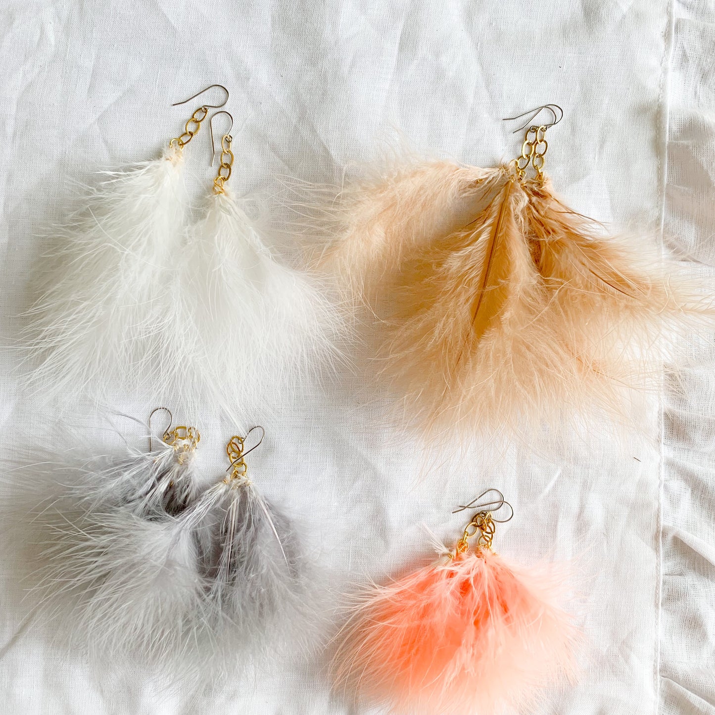 Cameron Earrings - BelleStyle