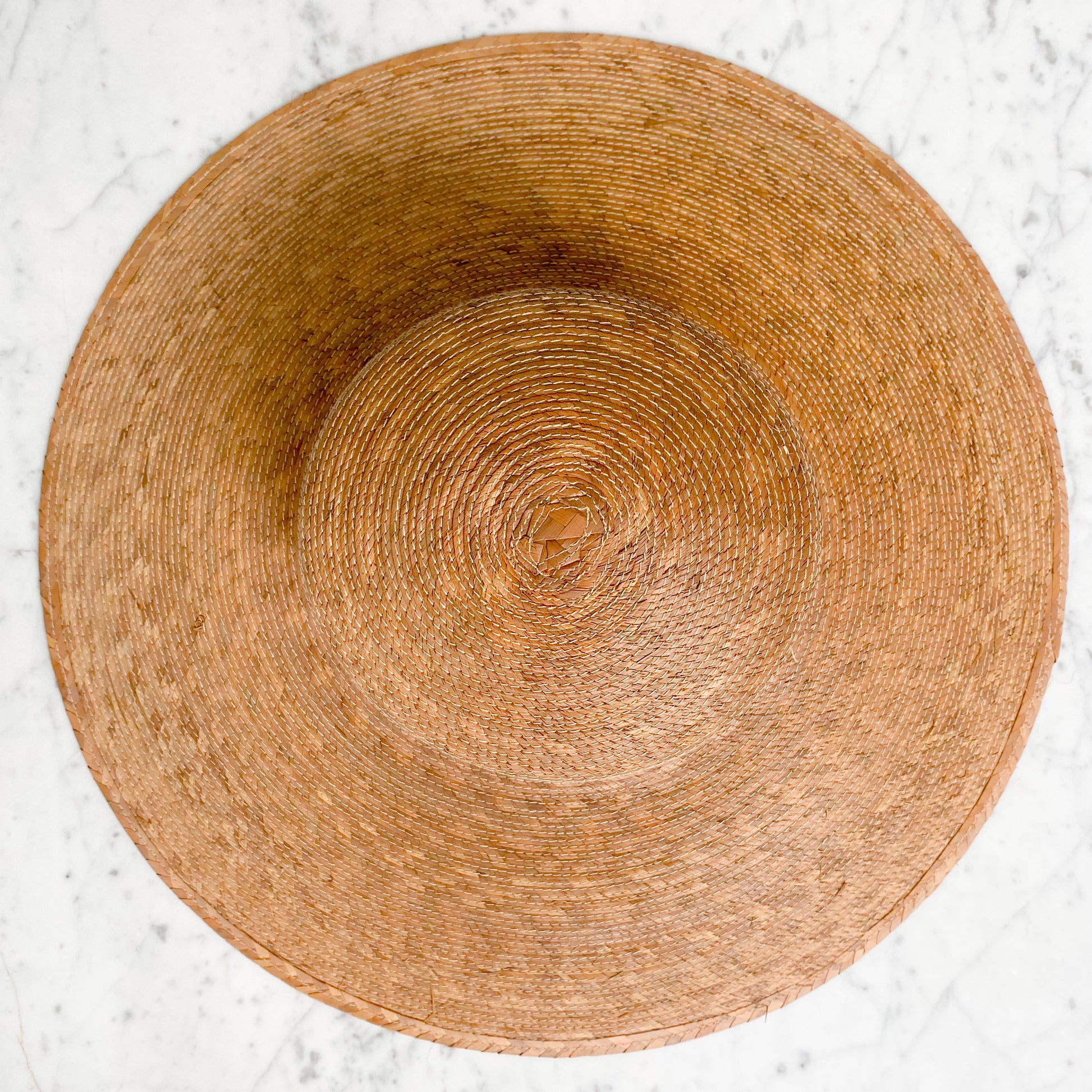 Catalina Hat Tula - Bellestyle fine palm woven sustainable