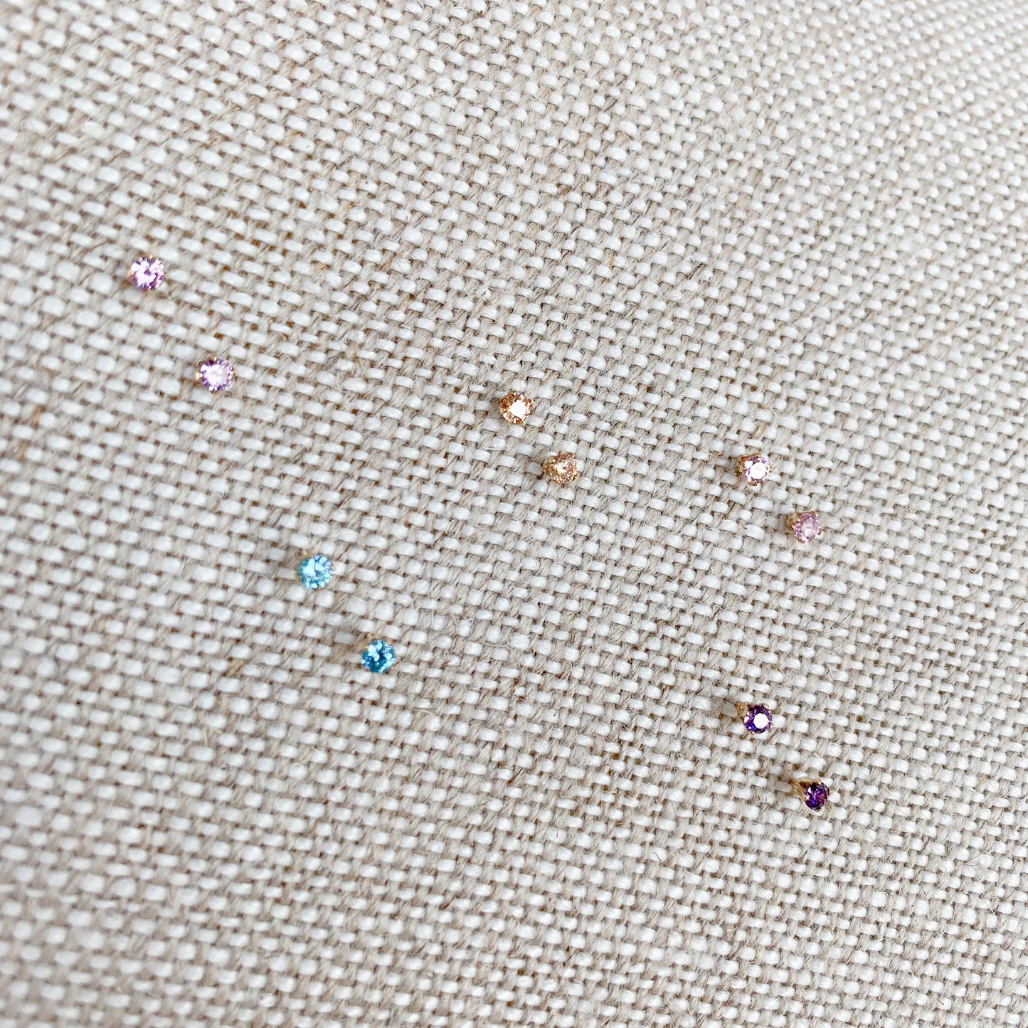 Tiny Dancer Earrings - BelleStyle
