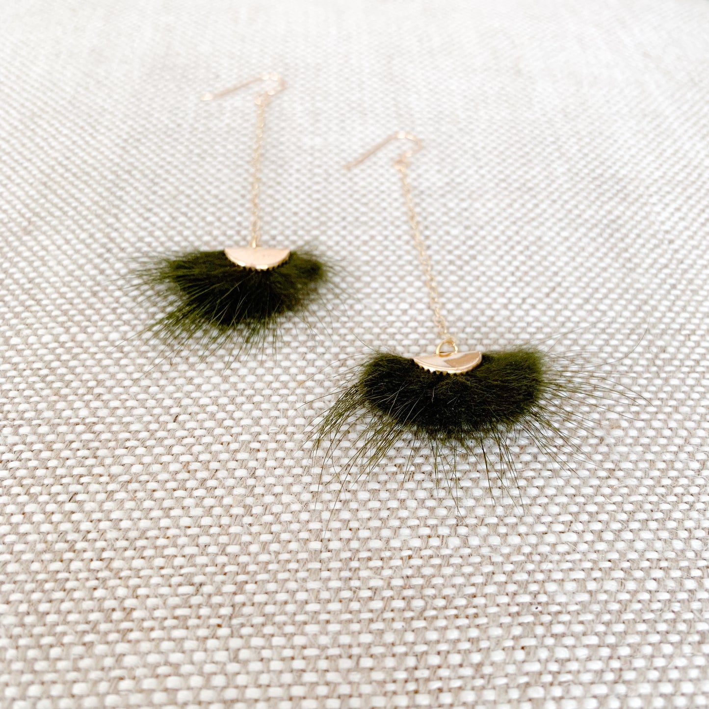 James Earrings - BelleStyle