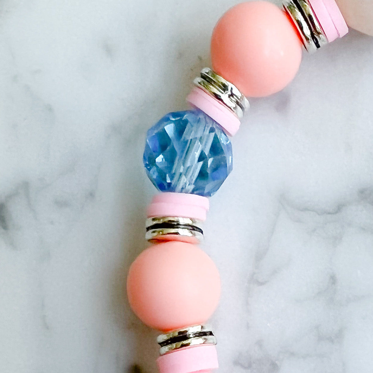 Lunar Silver Sky Bracelet - BelleStyle