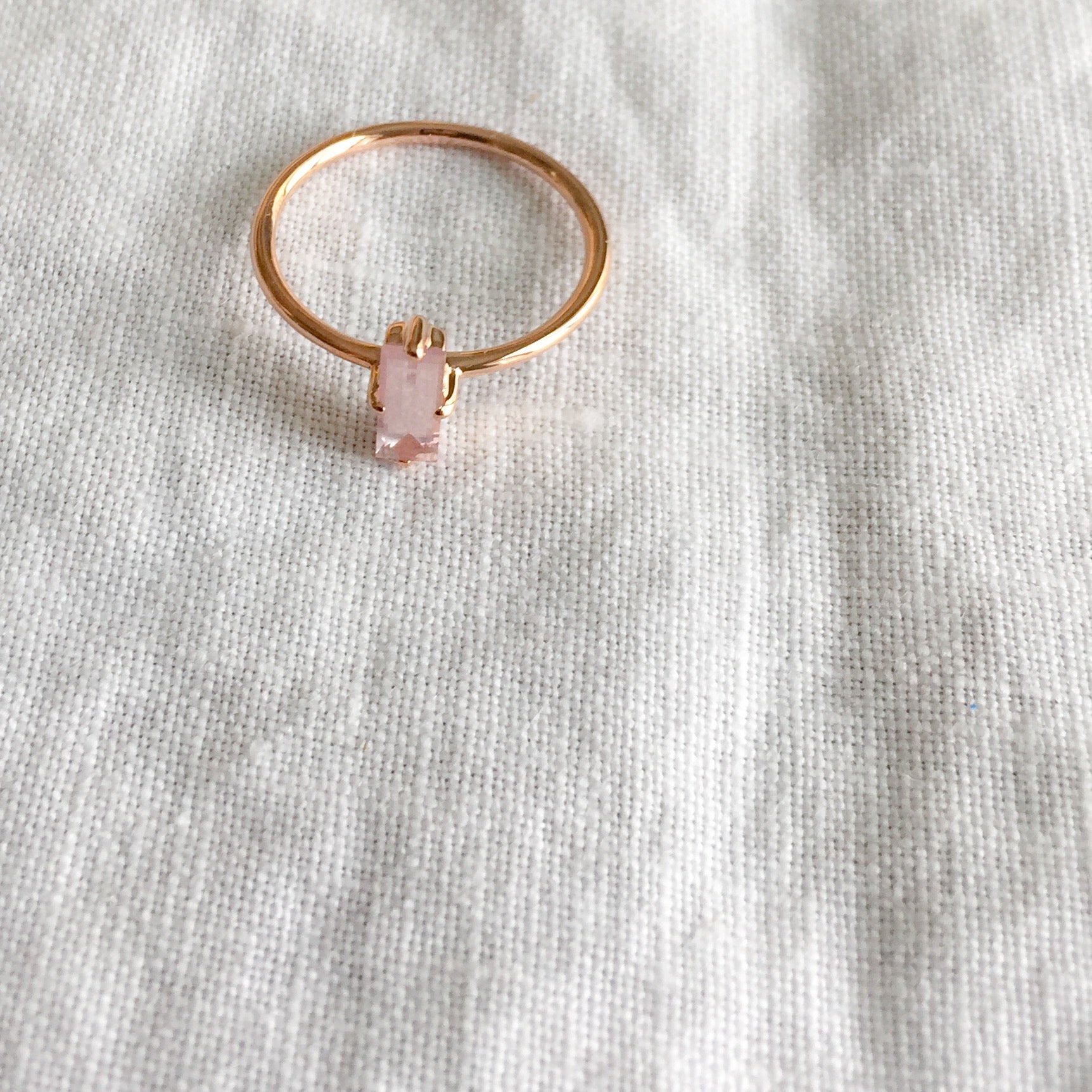 Carlotta Ring - BelleStyle