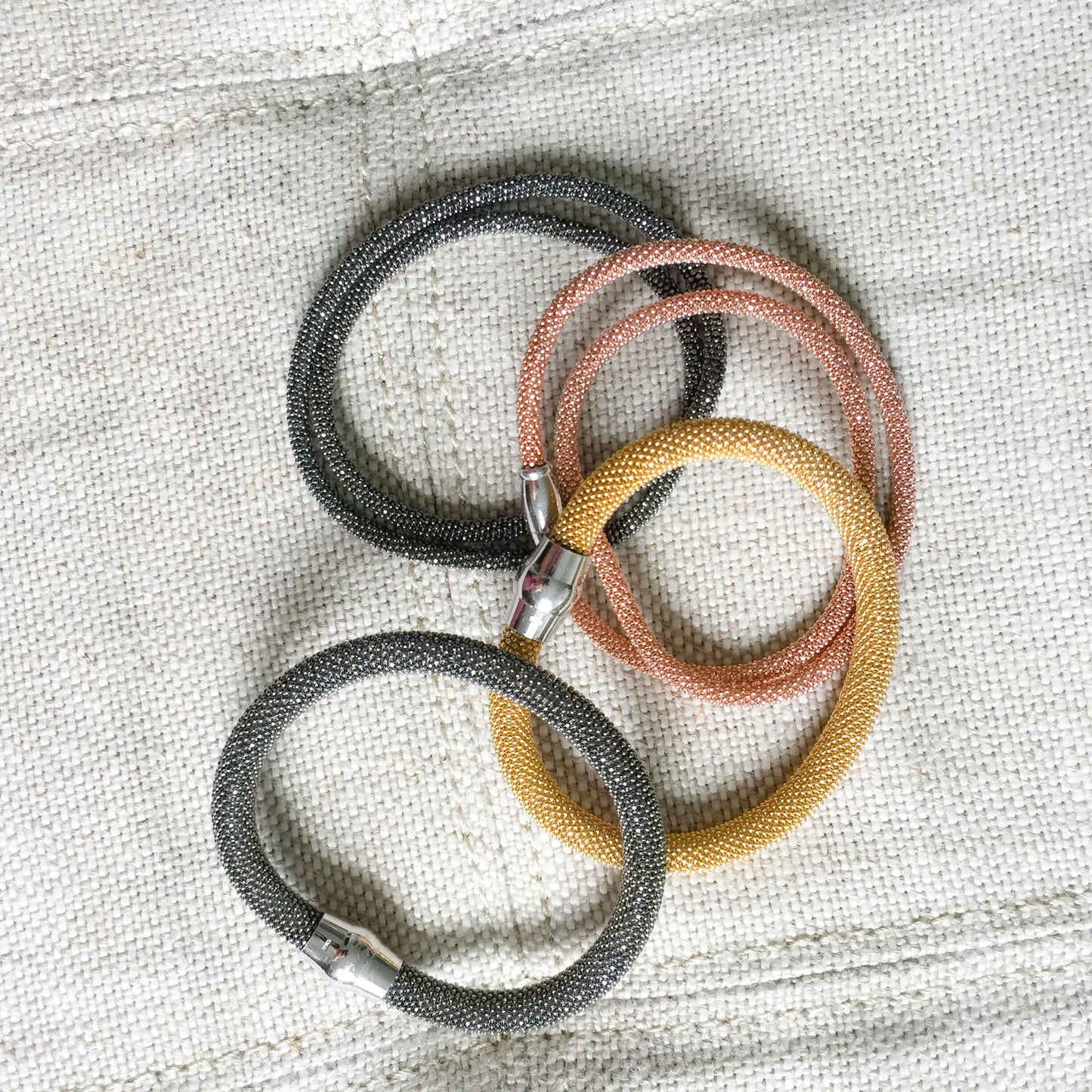 Dia Wrap Bracelet - BelleStyle