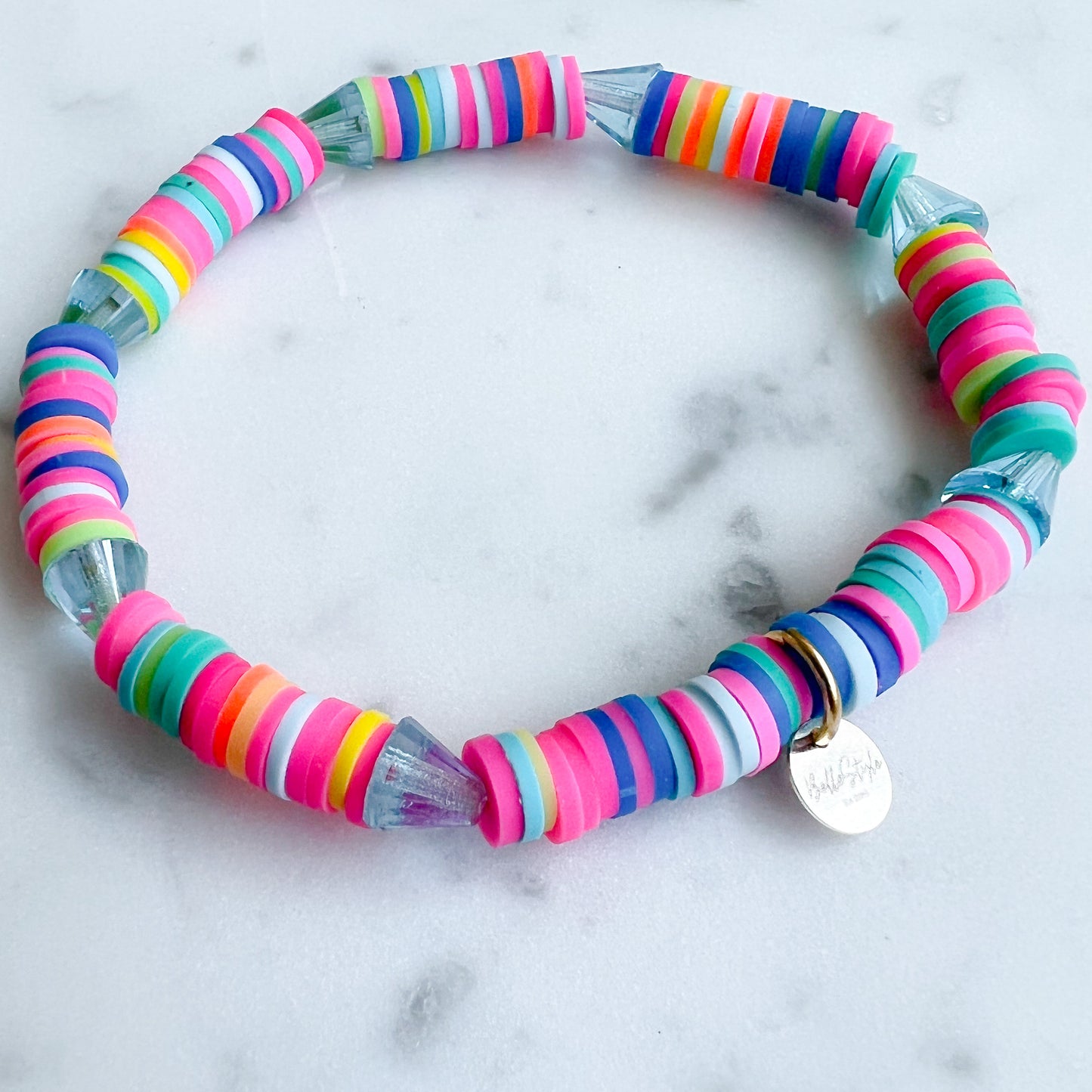 Seagrove Swarovski Friendship Bracelet - BelleStyle