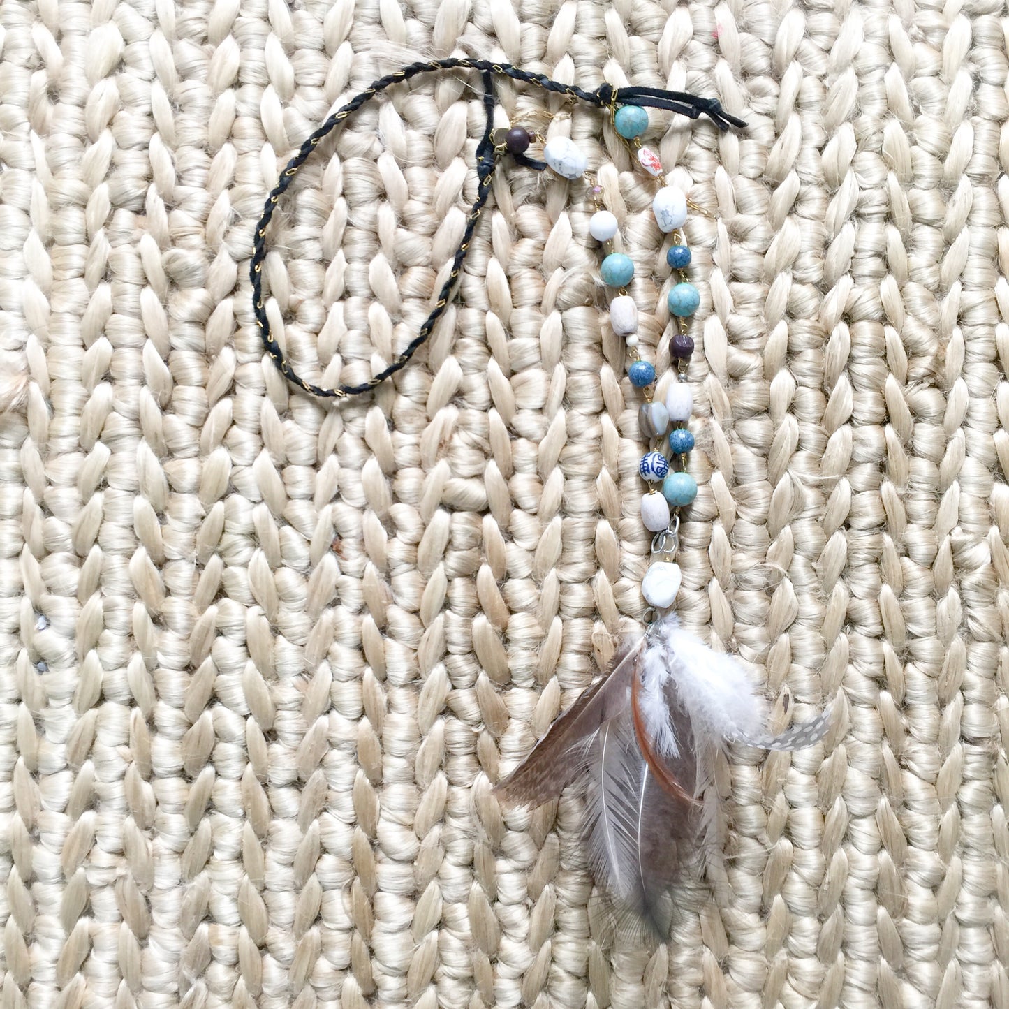 Free Spirit Necklace - BelleStyle