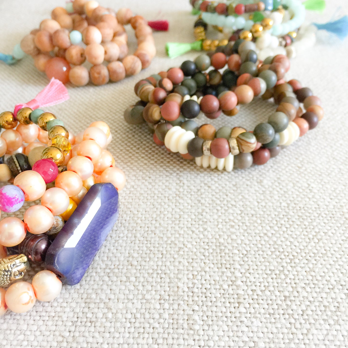 Love Buddha Bracelet - BelleStyle