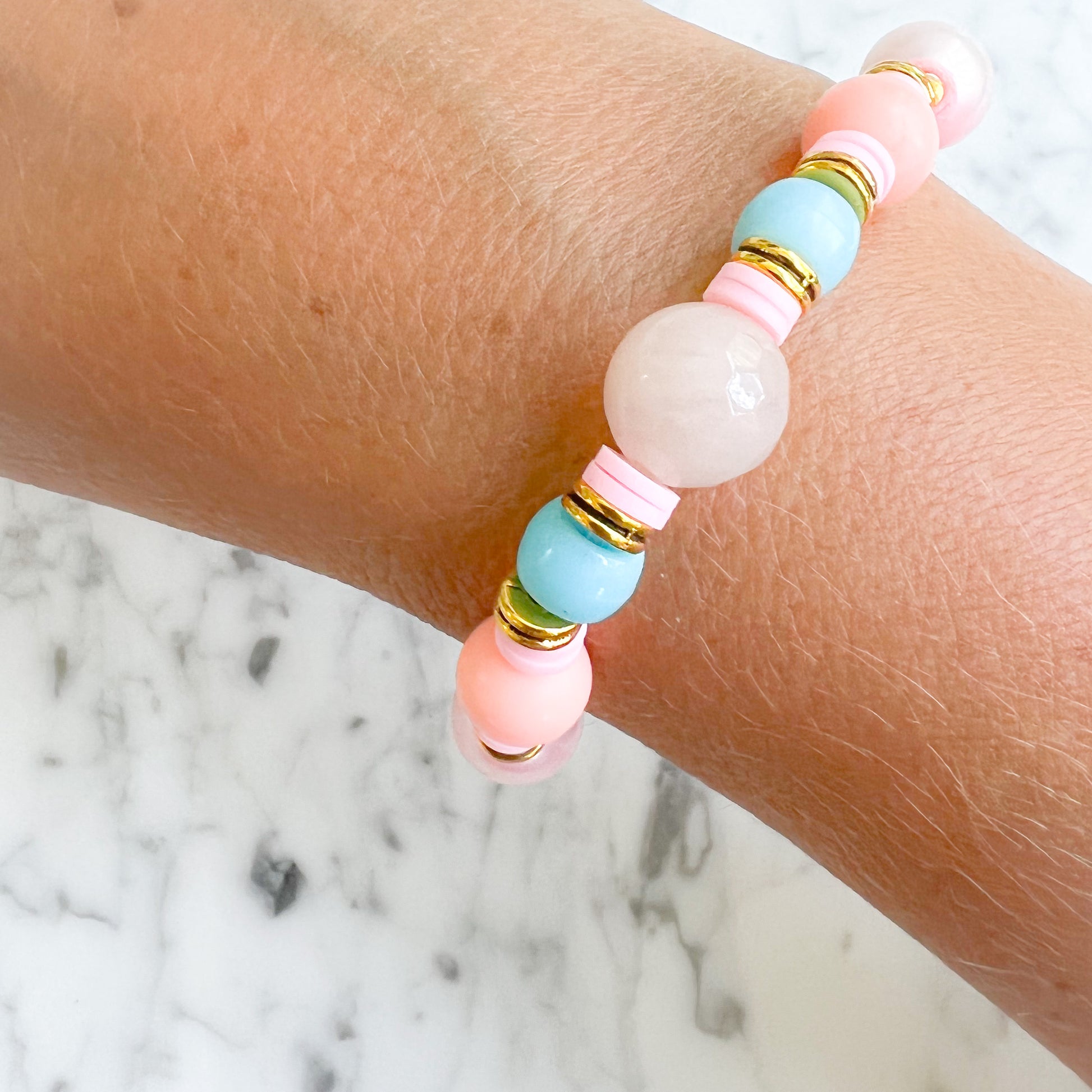 Lunar Gold FWP Sustainable Bracelet - BelleStyle