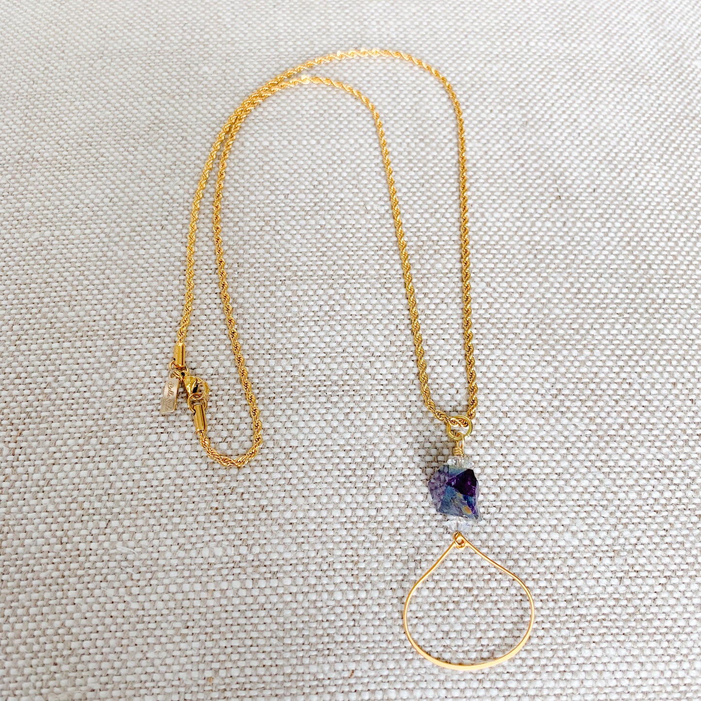 Peacock Necklace - BelleStyle