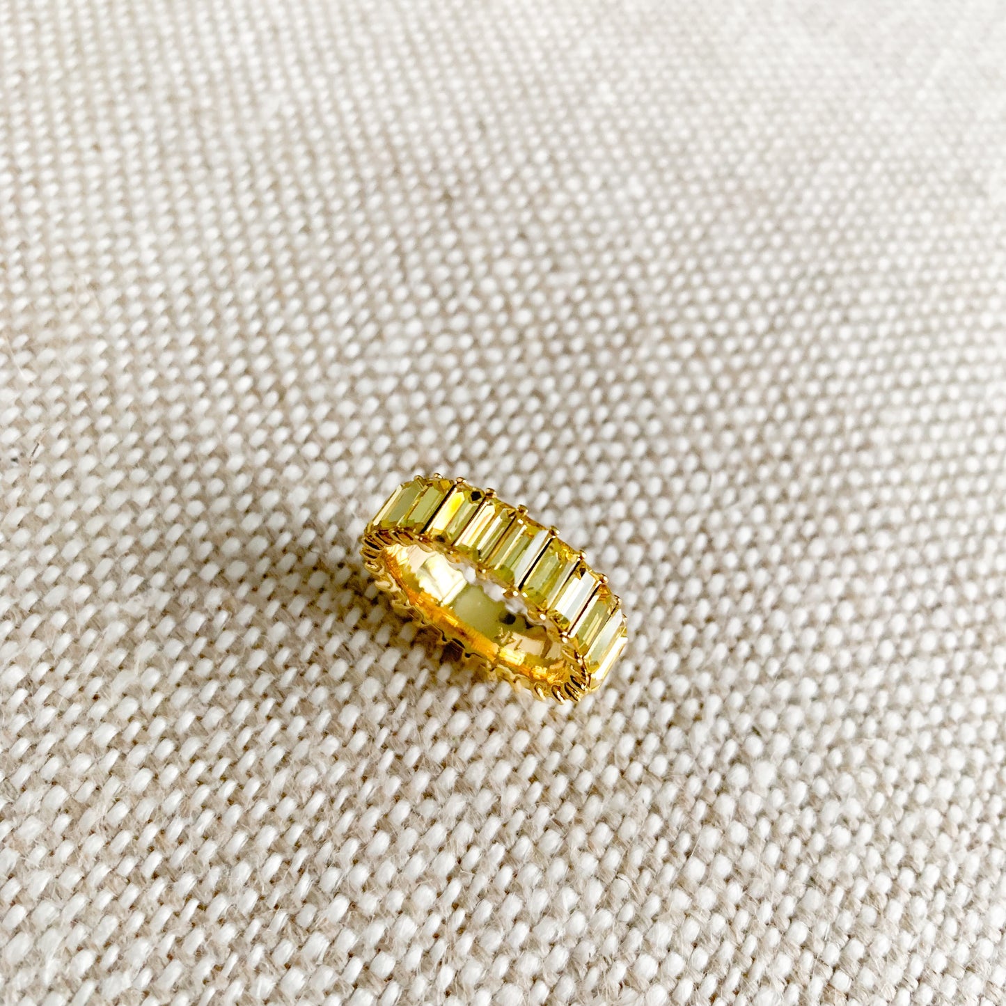 Sienna Ring - BelleStyle