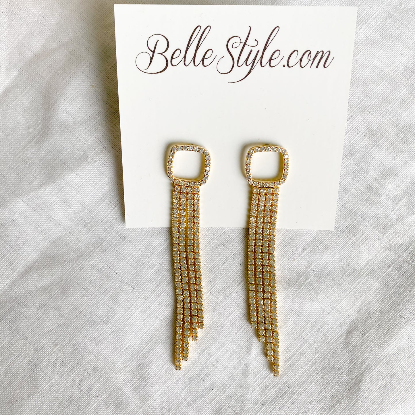 Jellyfish Earrings - BelleStyle