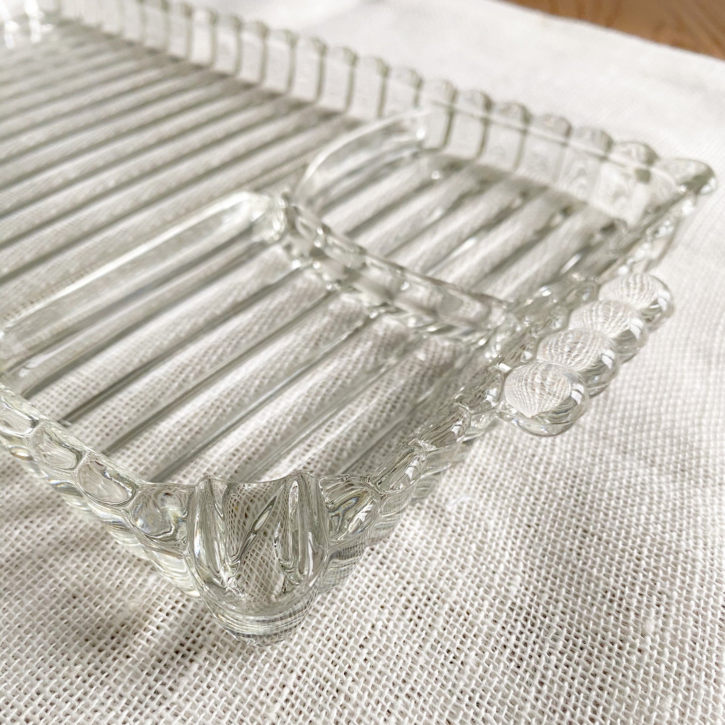 Lark Sustainable Crystal Home Office Dish