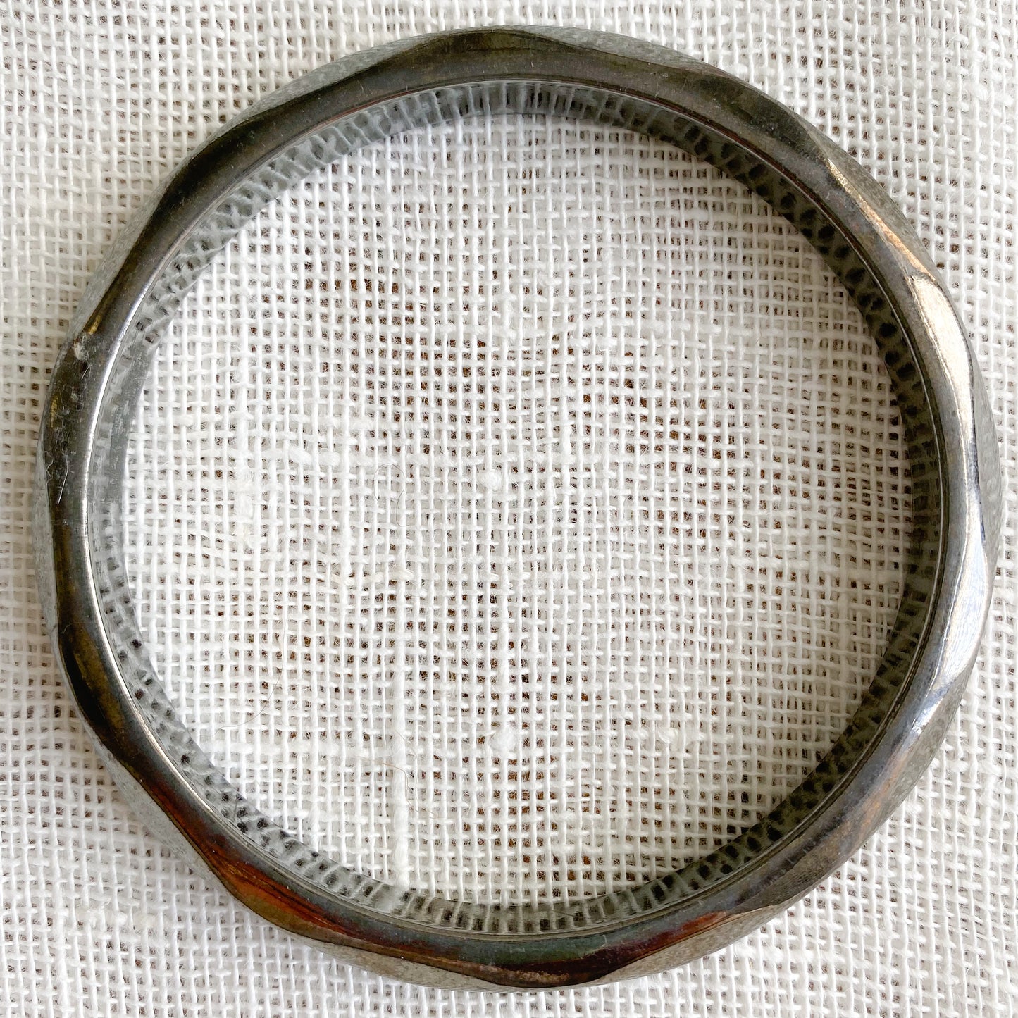 Vintage Gunmetal Bracelet - Bellestyle