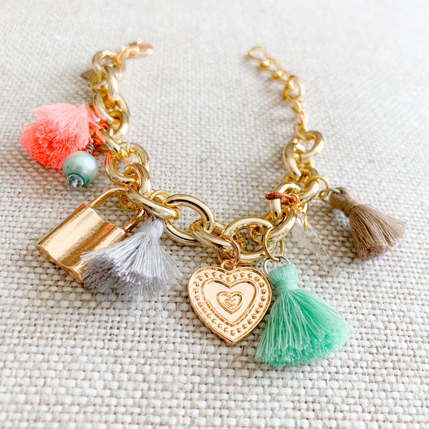 Sugarcane Bracelet - BelleStyle