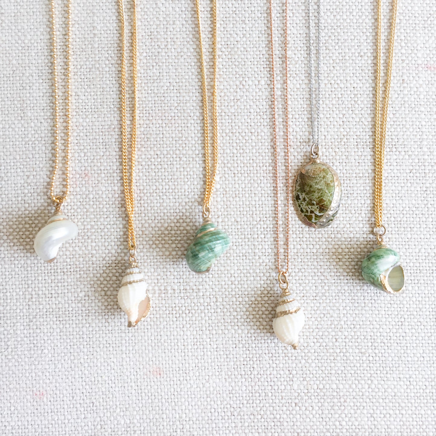 Byron Necklace - BelleStyle