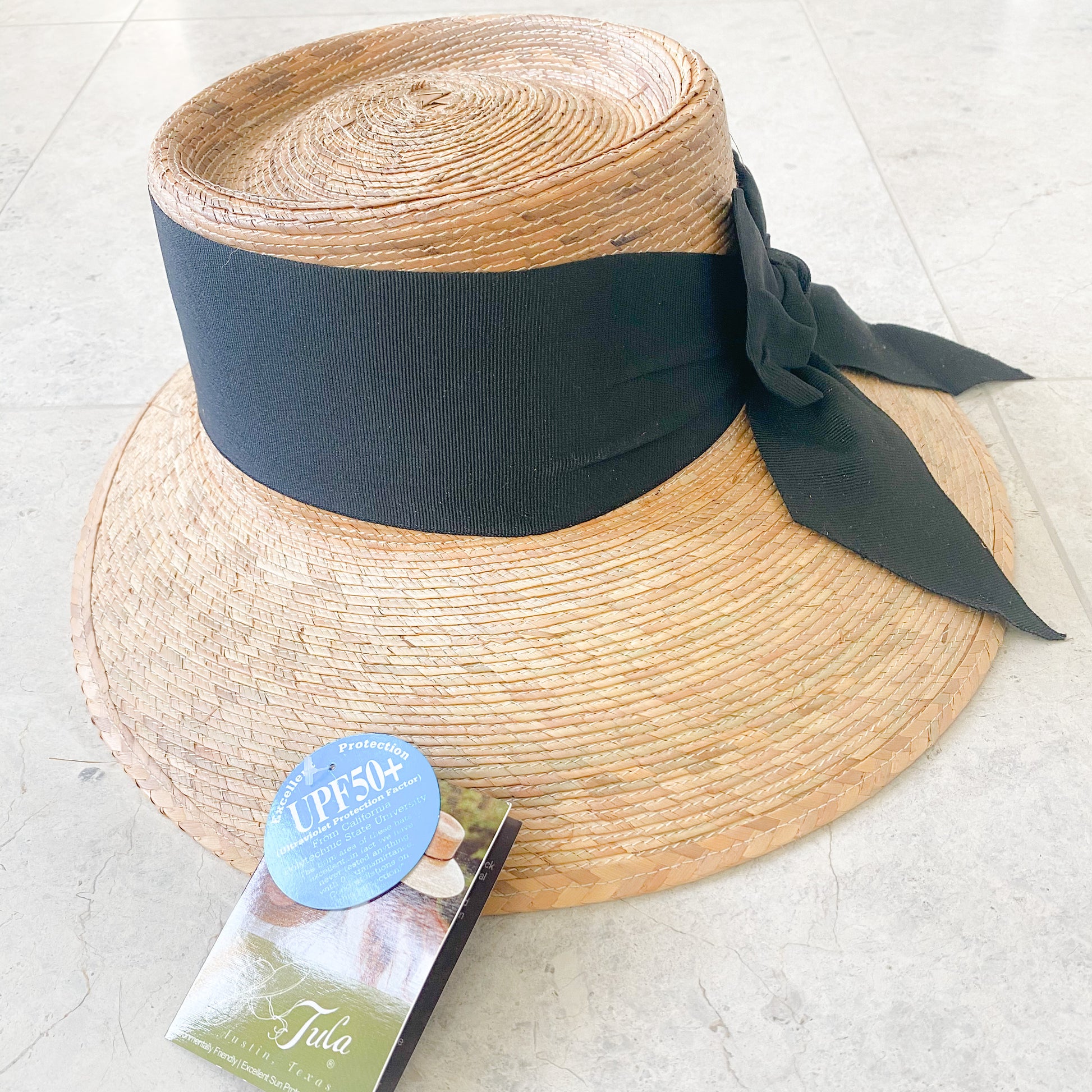 Joliet Hat - BelleStyle