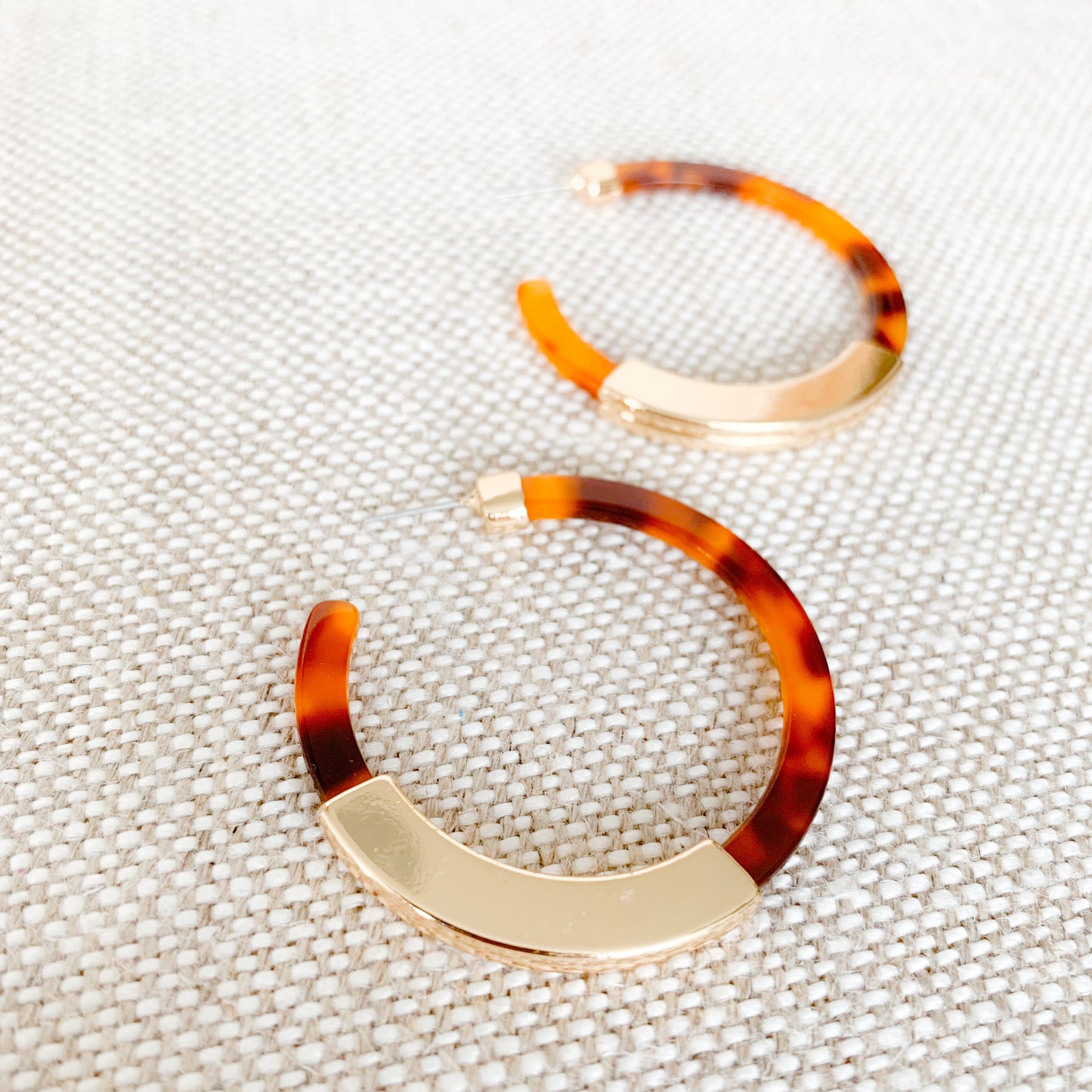Ava Earrings - BelleStyle