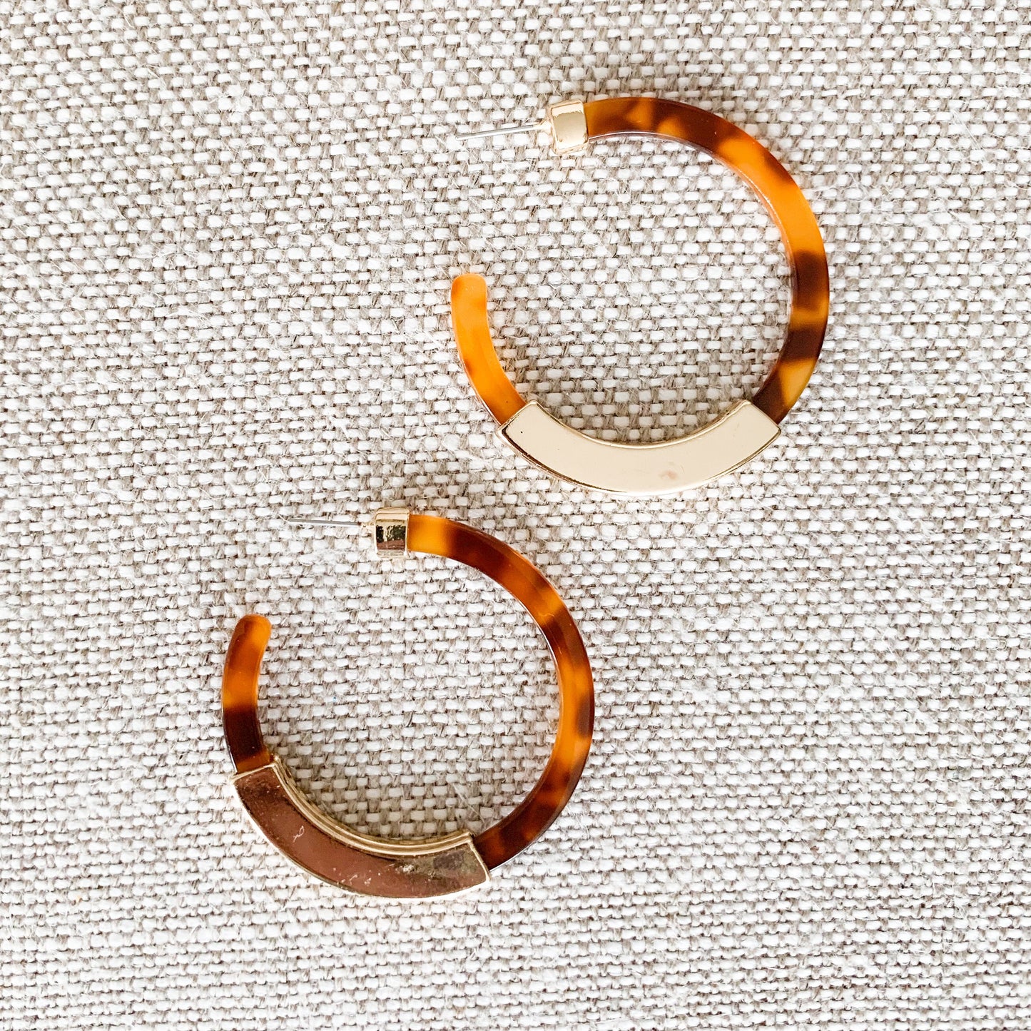 Ava Earrings - BelleStyle