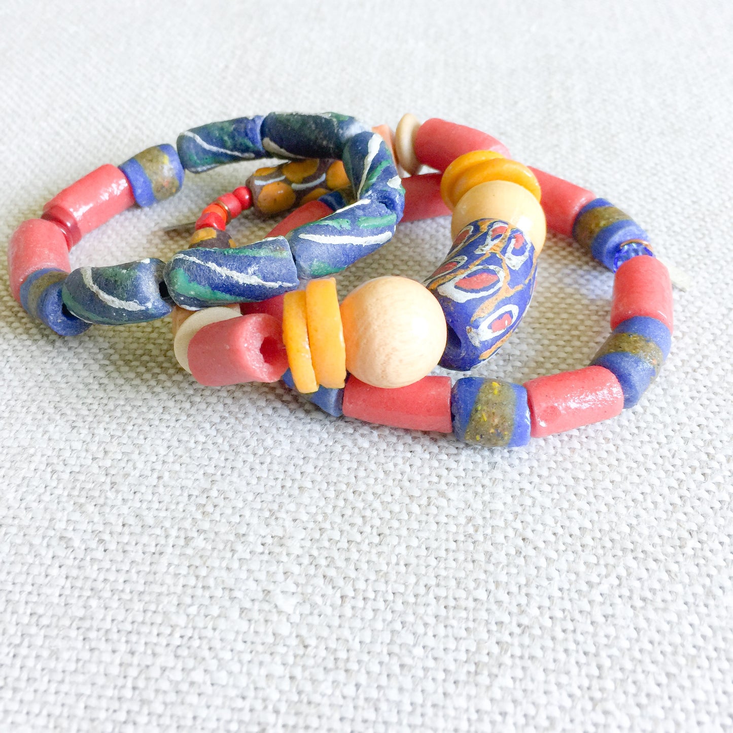 Color Wave Bracelet - BelleStyle