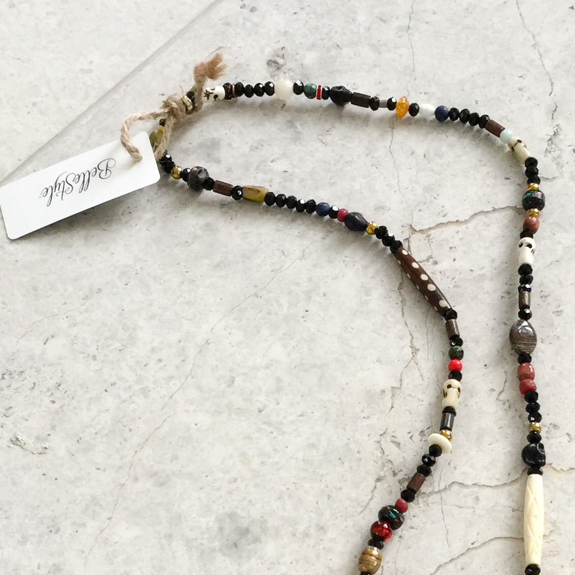 Mala Necklace - BelleStyle