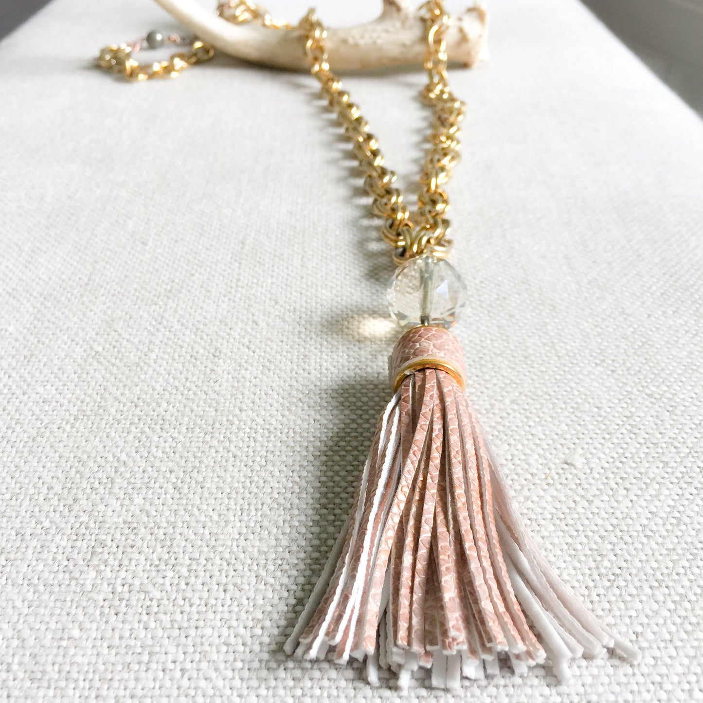 McQueen Necklace - BelleStyle