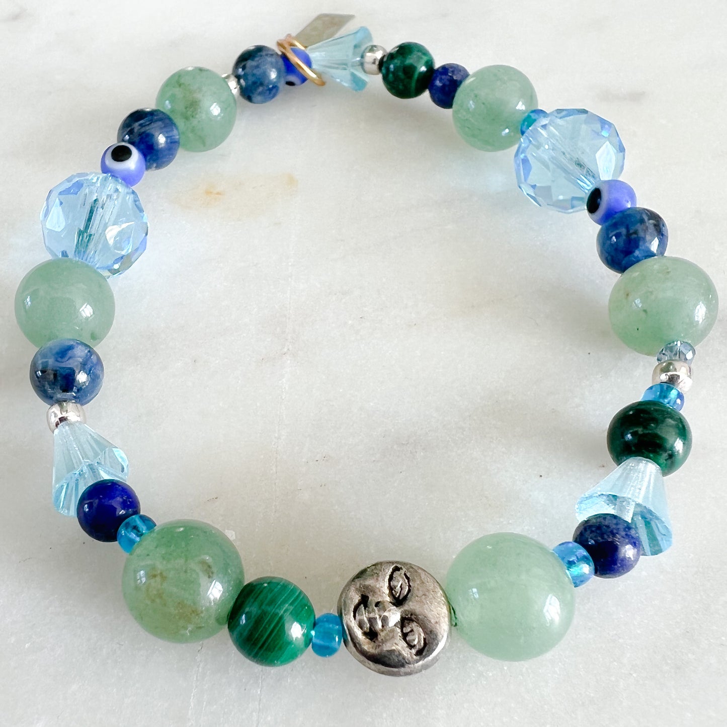Blue Moon Bracelet - BelleStyle