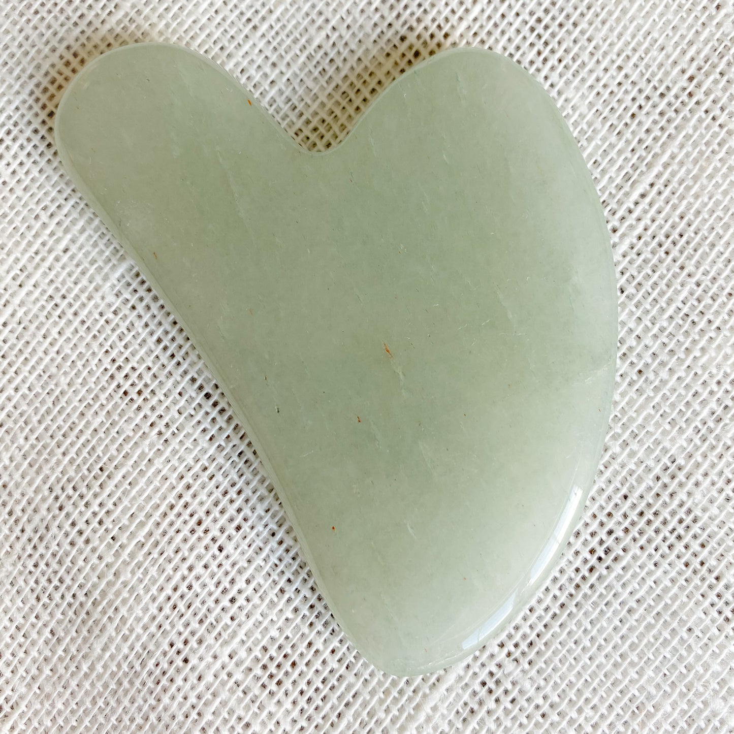 Gua Sha Semi-Precious Stone Facial Tool - BelleStyle