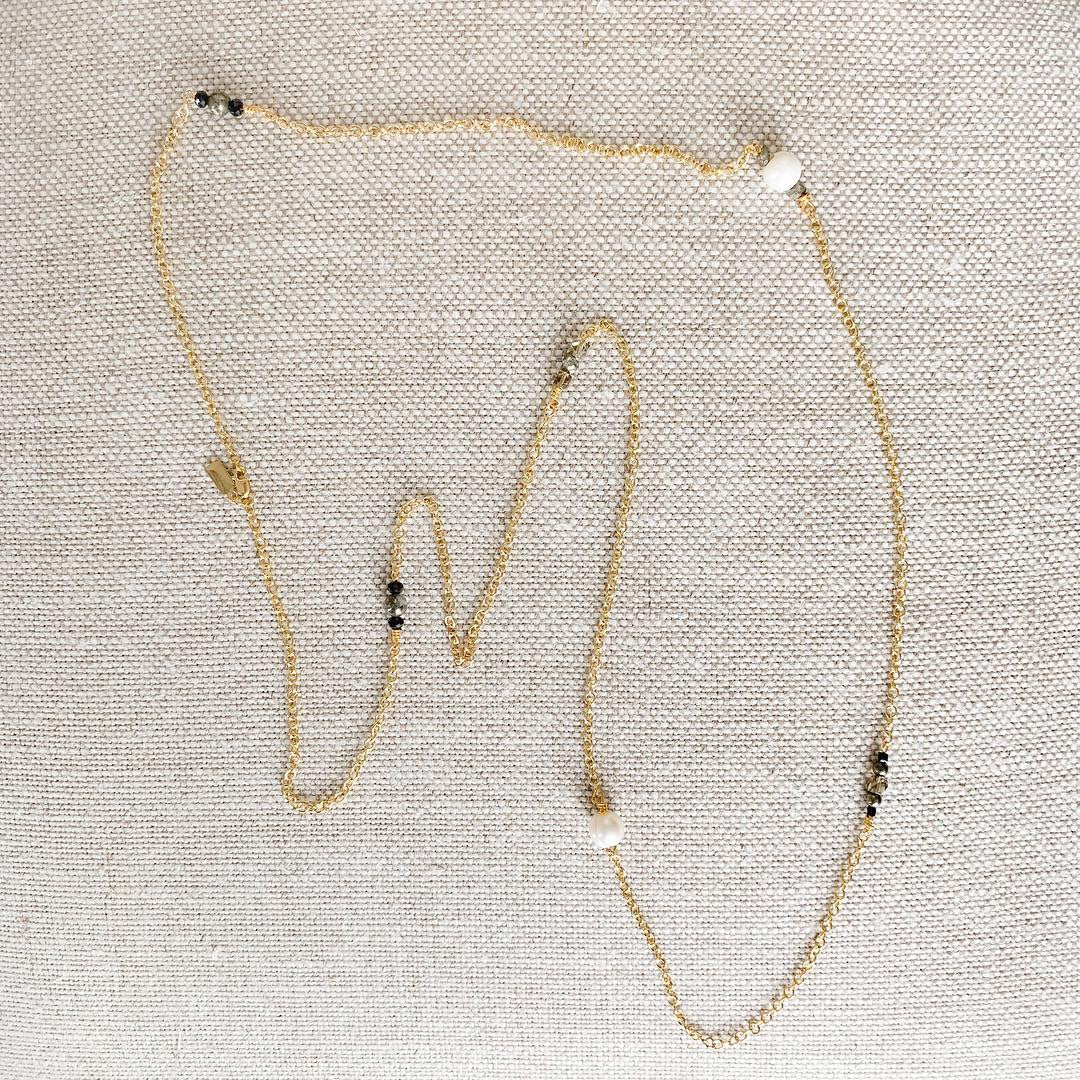 Poppy Necklace - BelleStyle