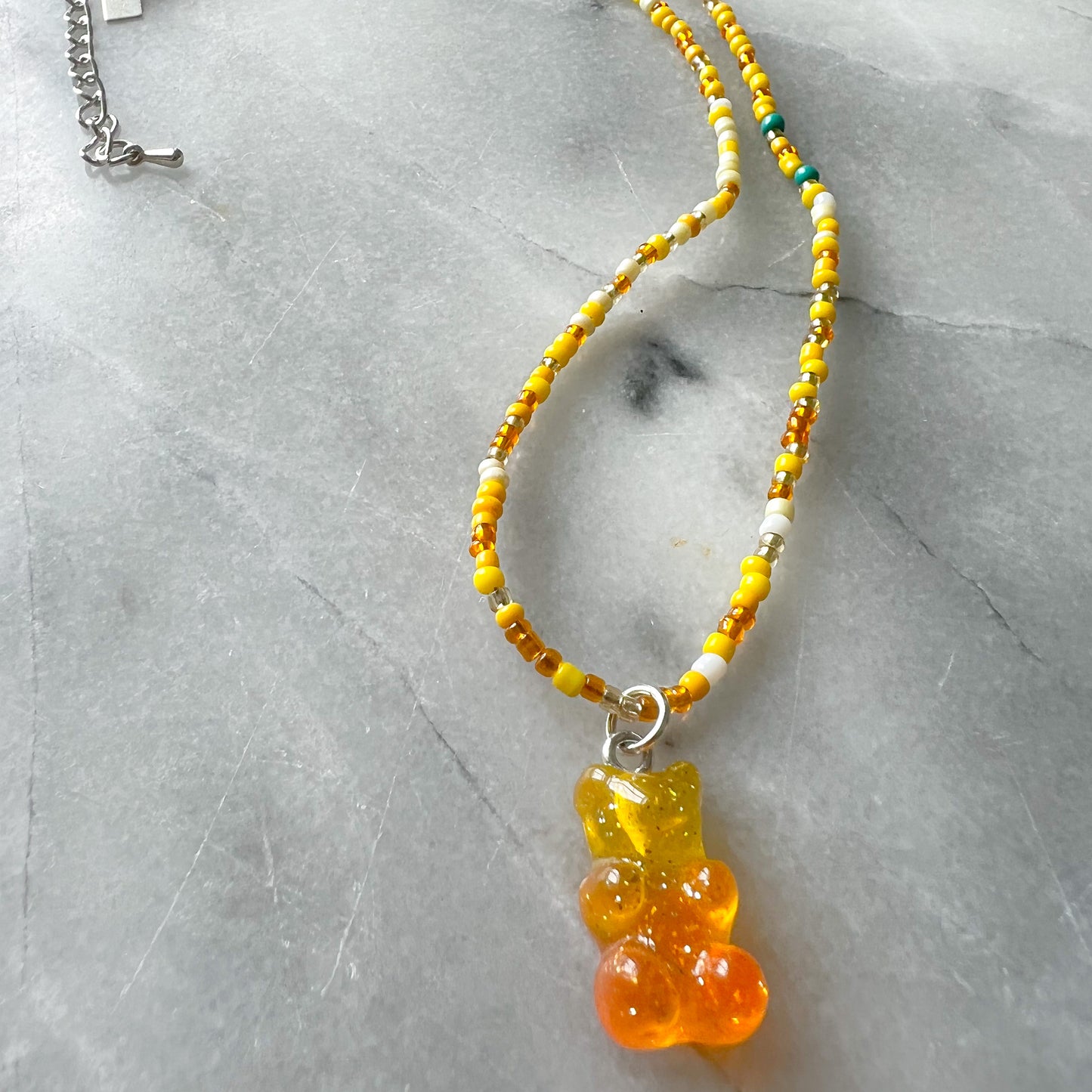Gummy Bear Necklace - BelleStyle