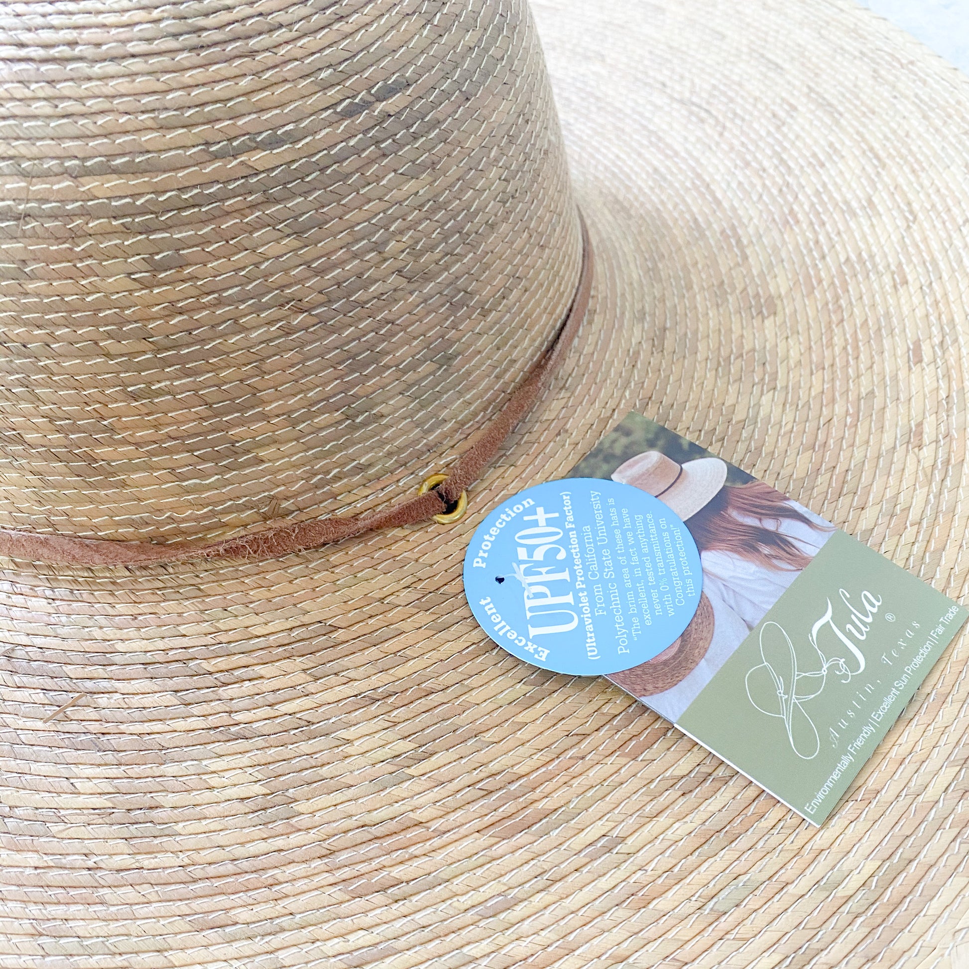 Ranch Hat - BelleStyle