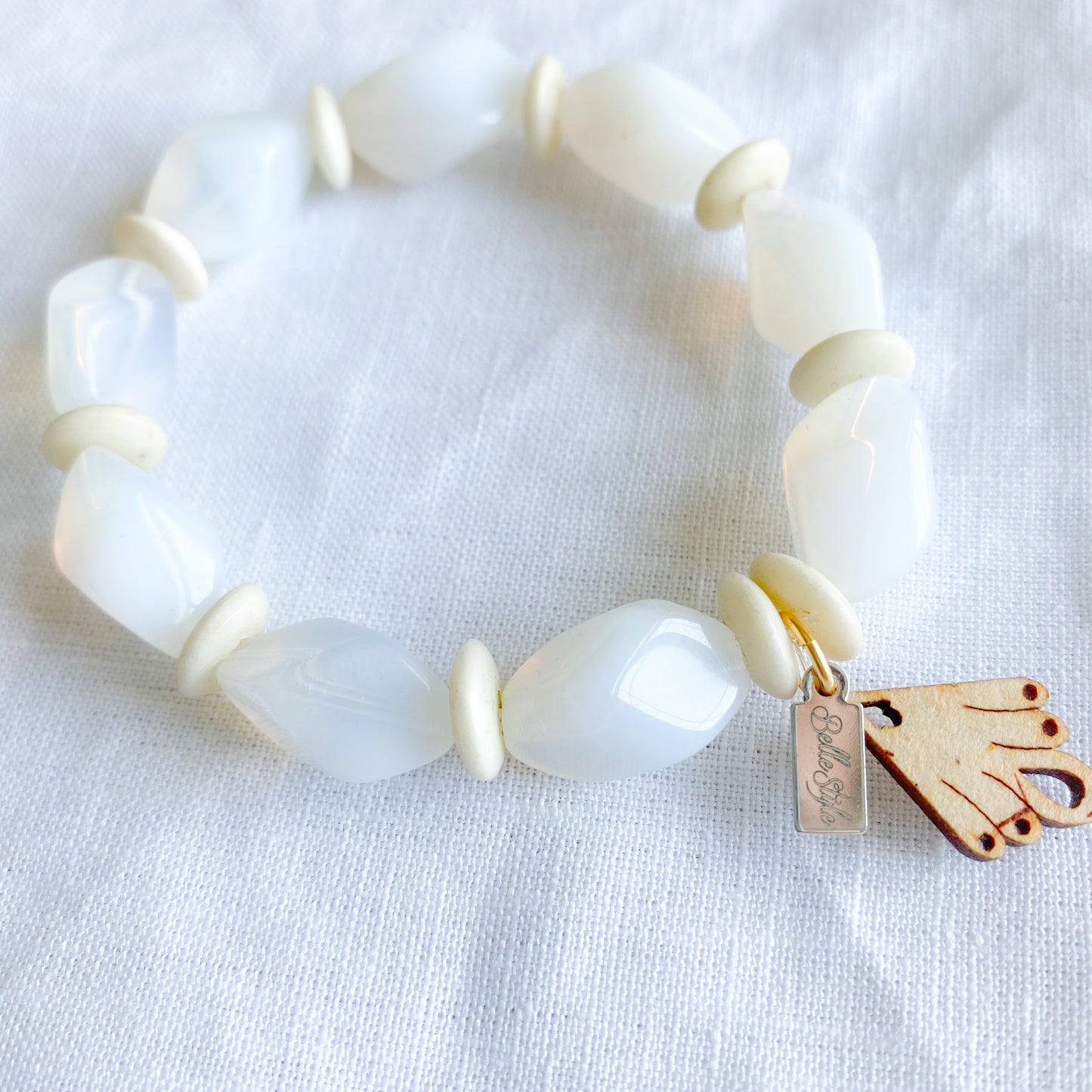 Moonstone Bracelet - BelleStyle