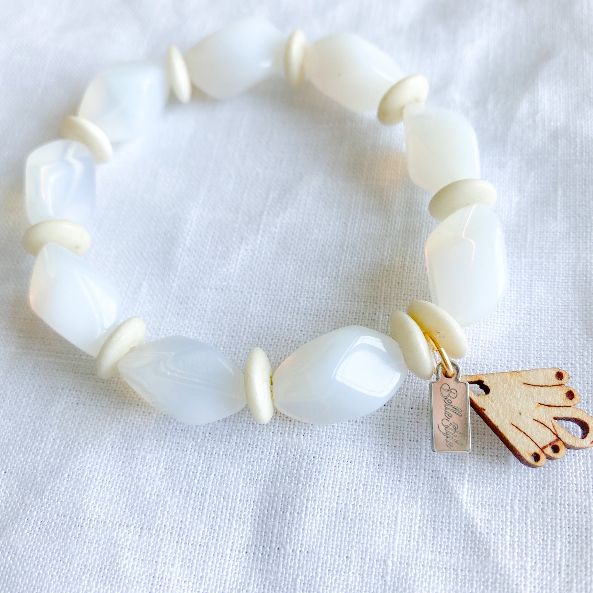 Moonstone Bracelet - BelleStyle