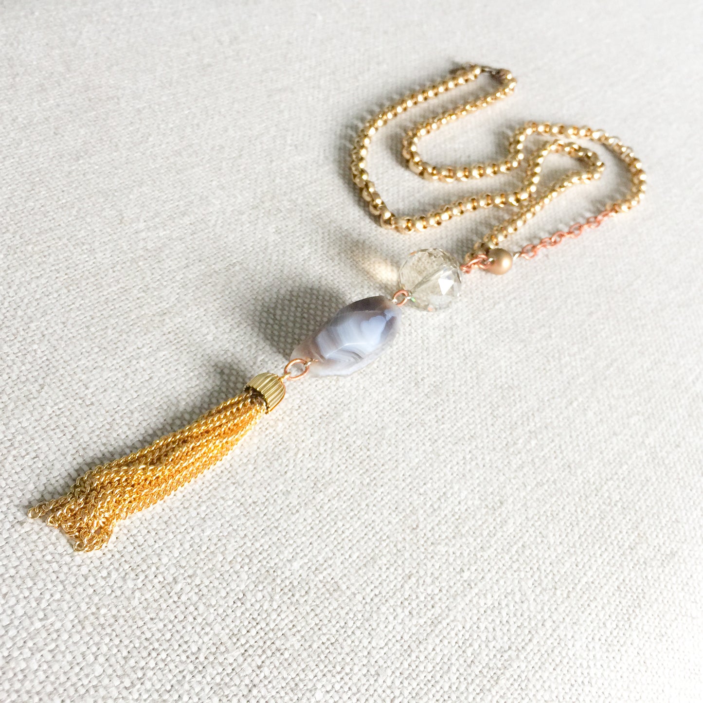Sofia Necklace - BelleStyle