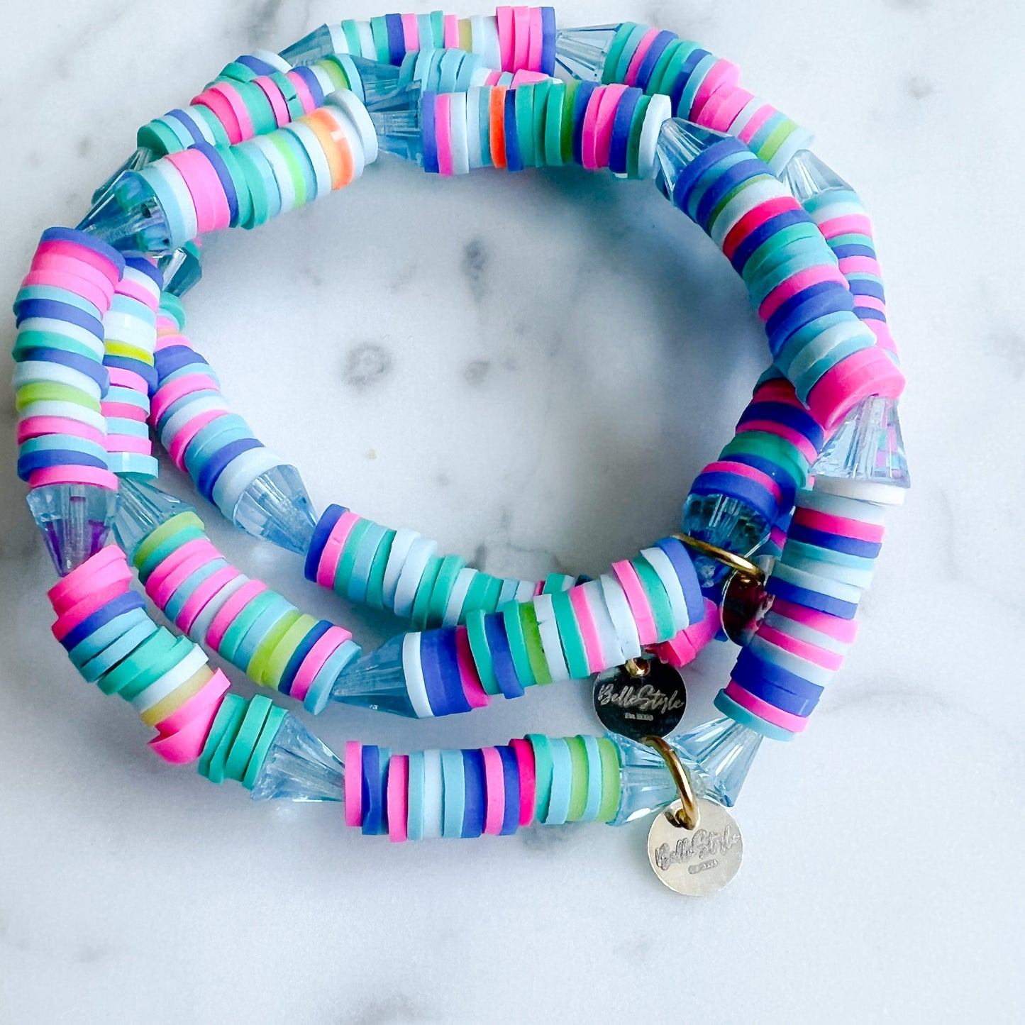 Seagrove Swarovski Friendship Bracelet - BelleStyle