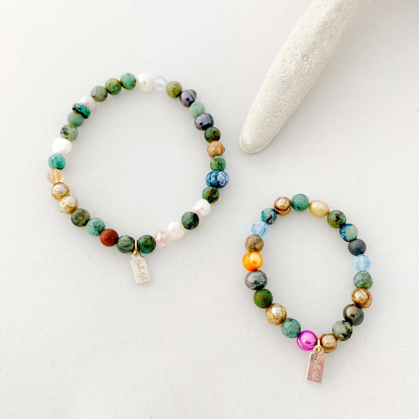 Mommy and Me Bracelet Set - BelleStyle