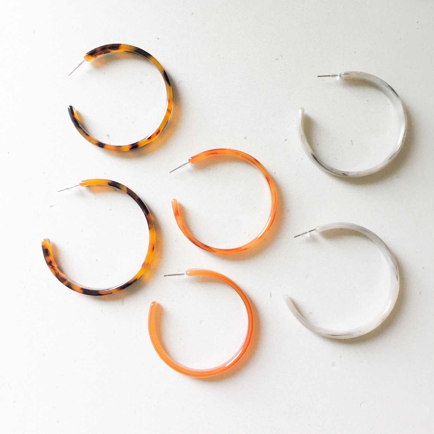 Bruno Earrings - BelleStyle
