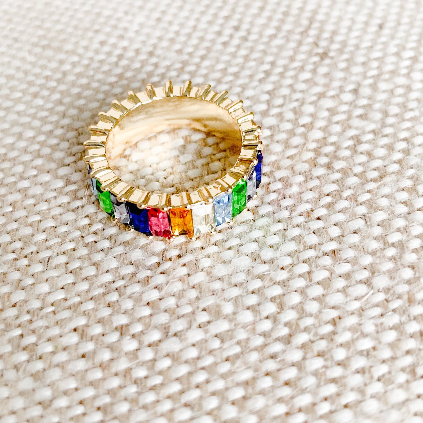 Sienna Ring - BelleStyle