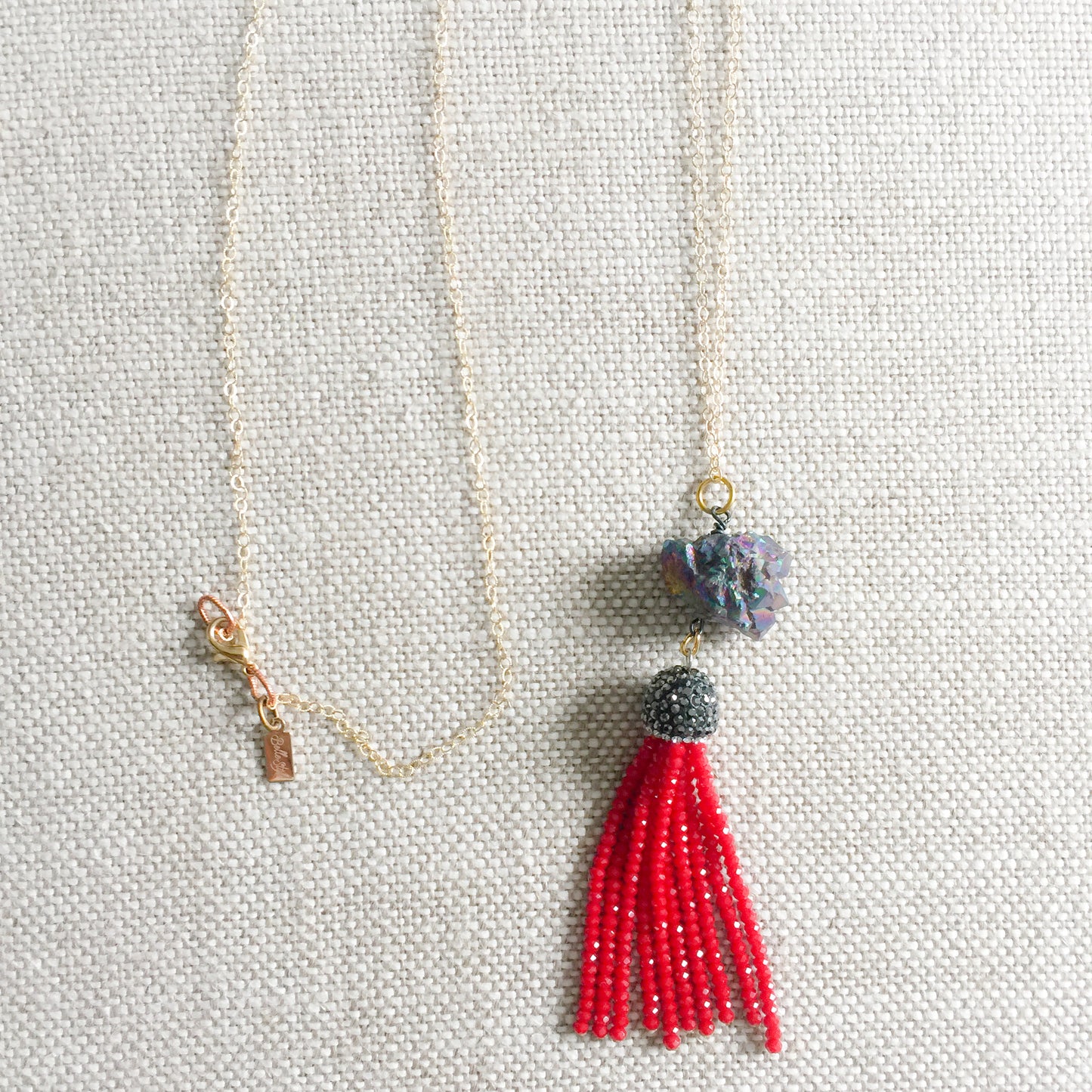 Tola Necklace - BelleStyle