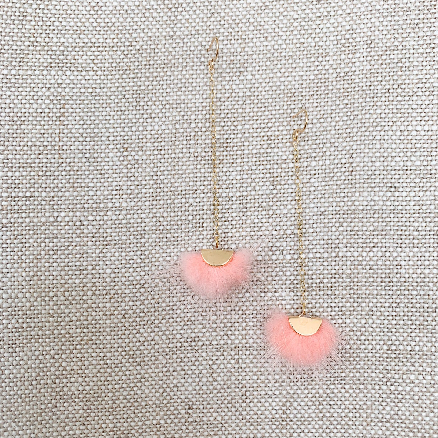 James Earrings - BelleStyle