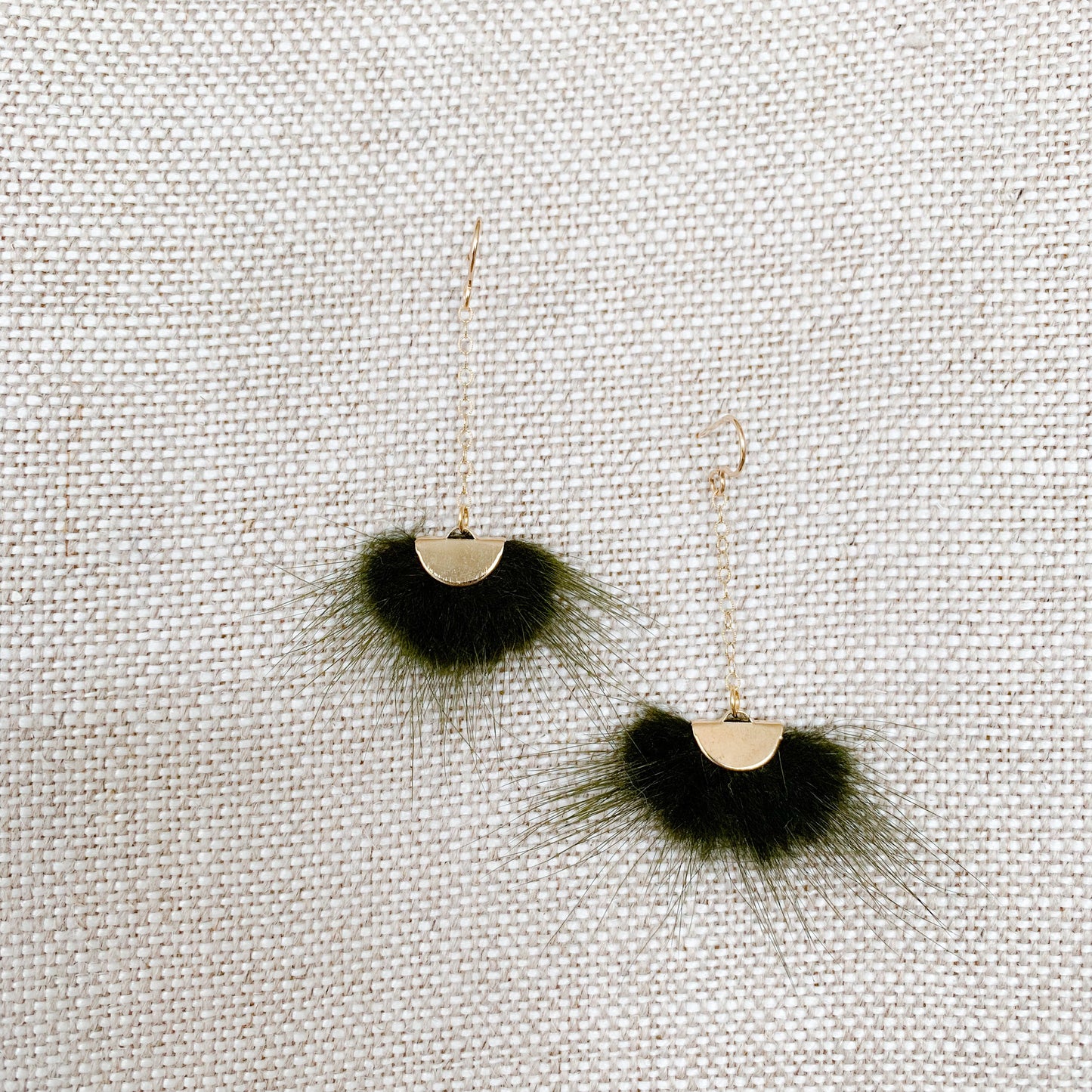 James Earrings - BelleStyle