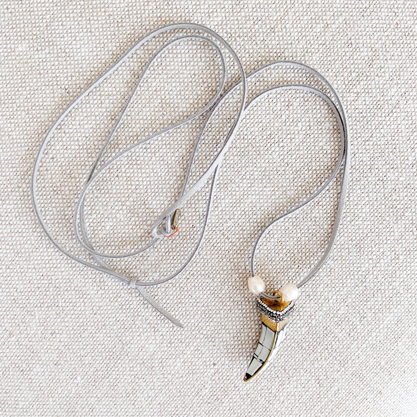 Woodstock Necklace - BelleStyle